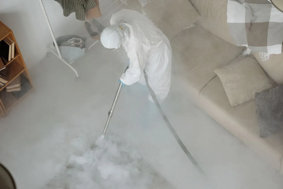 Crime Scene Cleanup in Anchorage, AK